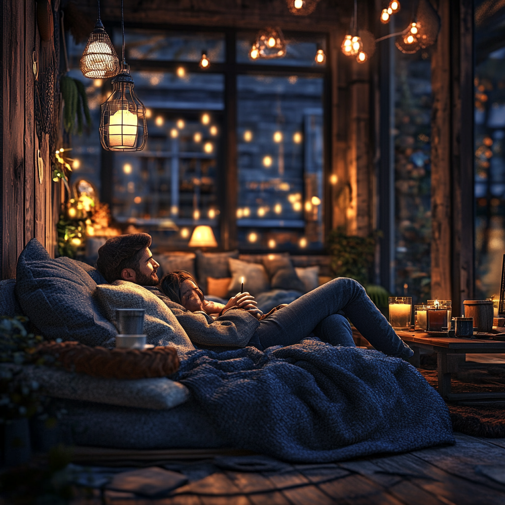 10 idées pour des soirées cocooning inoubliables