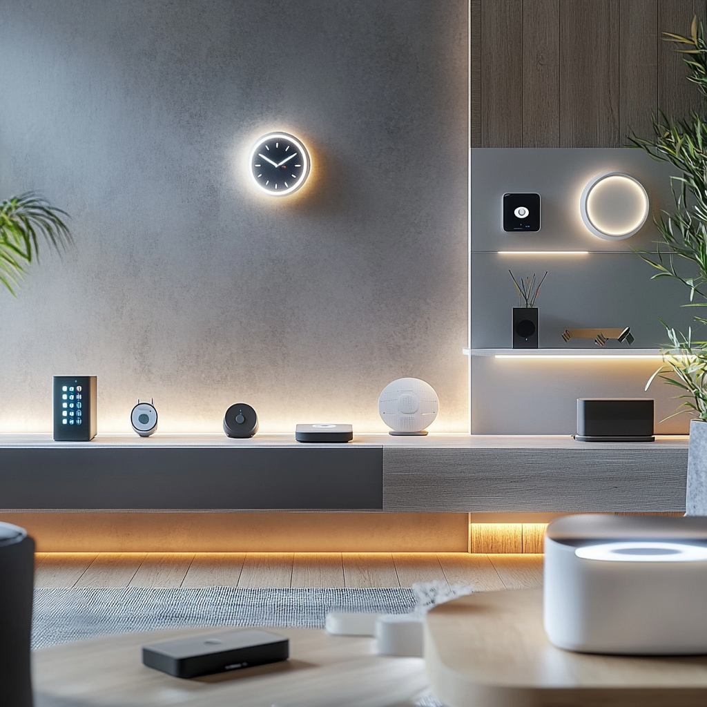 Les objets connectés qui changent votre quotidien