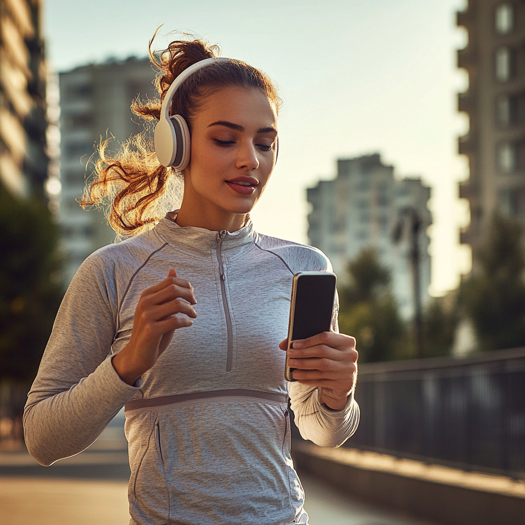 Playlist pour un quotidien en mouvement