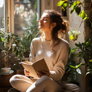 Cultiver les ondes positives au quotidien