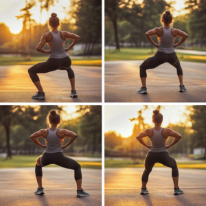 5 exercices pour rester énergique toute la journée