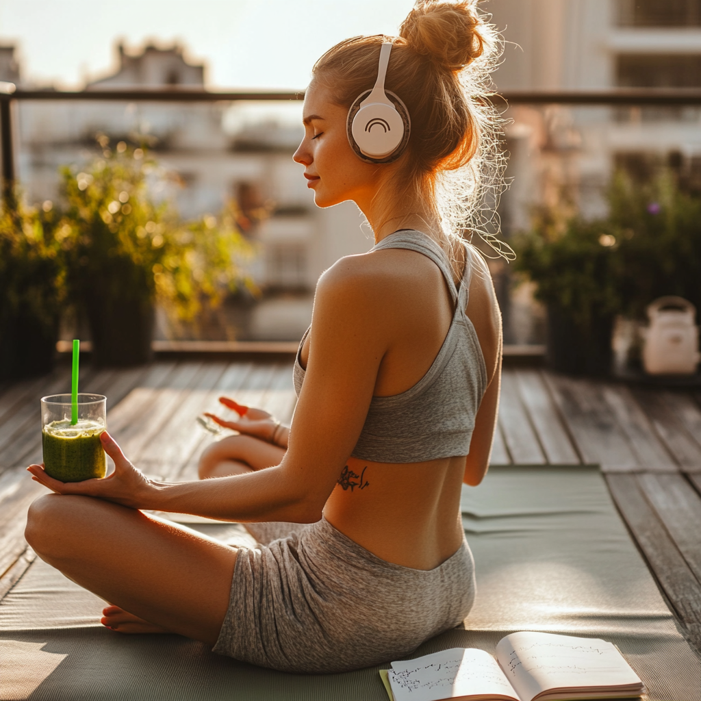 Les nouvelles routines bien-être qui font sensation