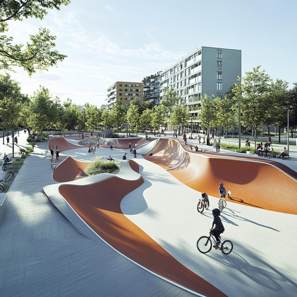 Les sports urbains à essayer pour rester actif