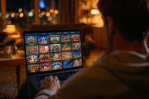Tendances : L'Essor du Casino Belge en Ligne
