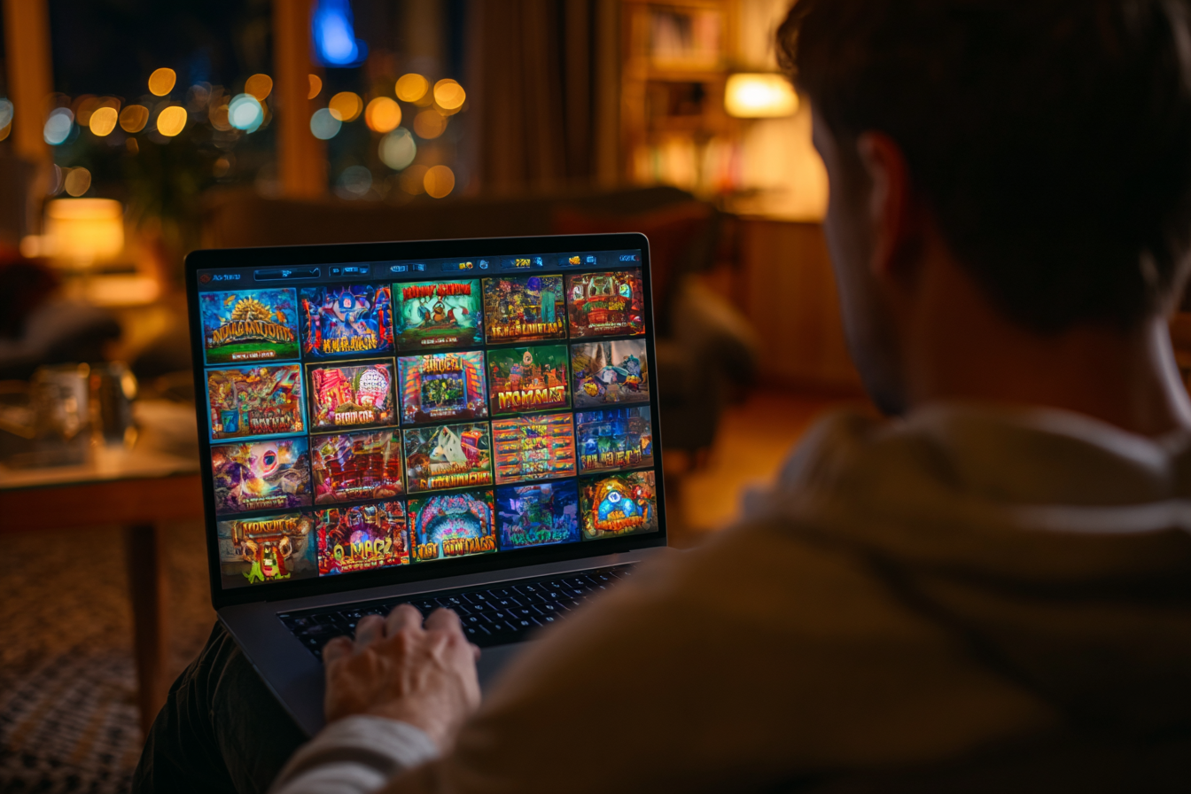 Tendances : L'Essor du Casino Belge en Ligne